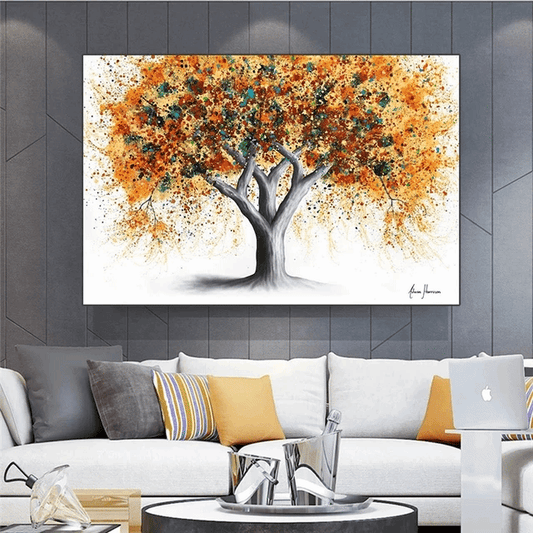 Canvas  Albero della vita