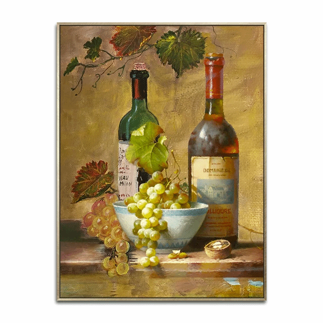 Canvas moderno