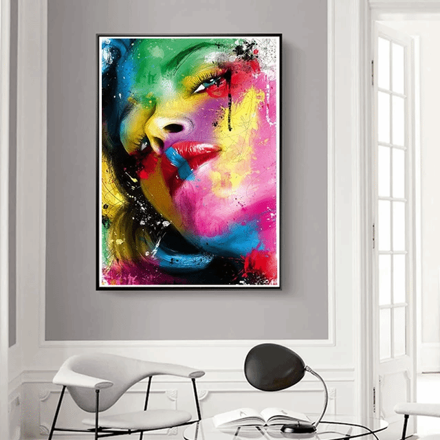 Canvas moderno