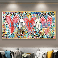 Canvas moderno