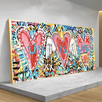 Canvas moderno