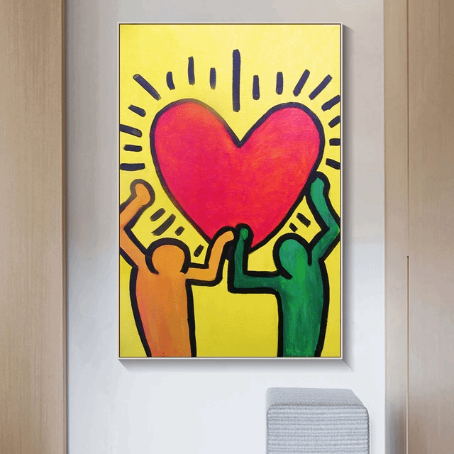 Canvas moderno