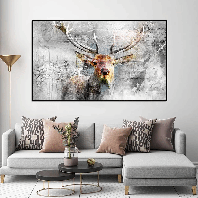 Canvas moderno