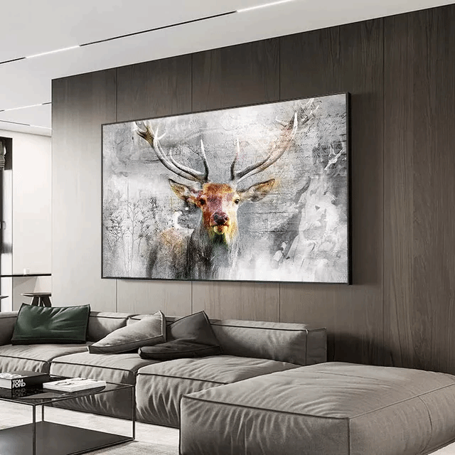 Canvas moderno