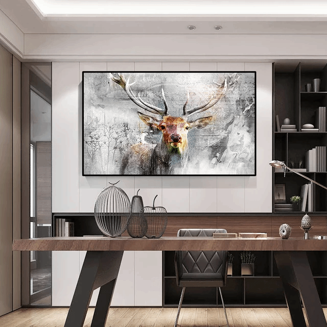 Canvas moderno