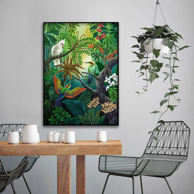 Modern canvas