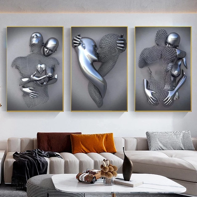 Trittico Love