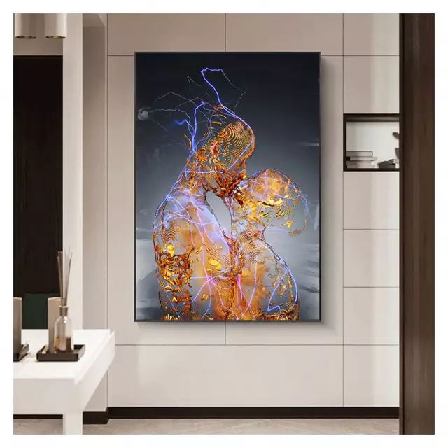 Canvas moderno