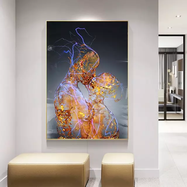 Canvas moderno