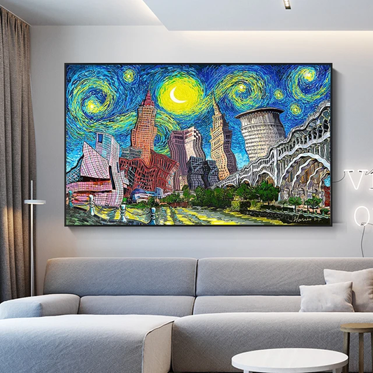 Canvas City V. Gog