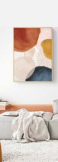 Trittico Bubbles