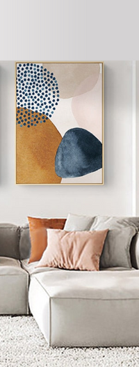 Trittico Bubbles