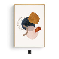 Trittico Bubbles