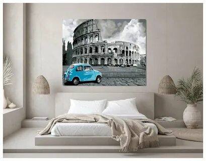 Canvas moderno