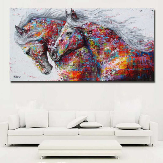 Canvas moderno