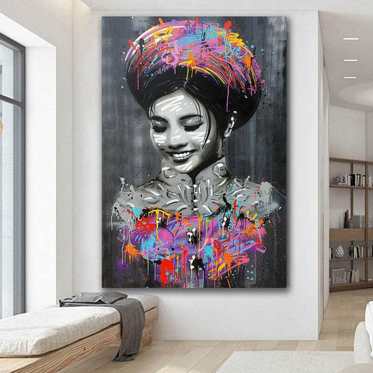 Canvas moderno