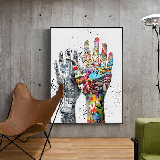 Canvas moderno