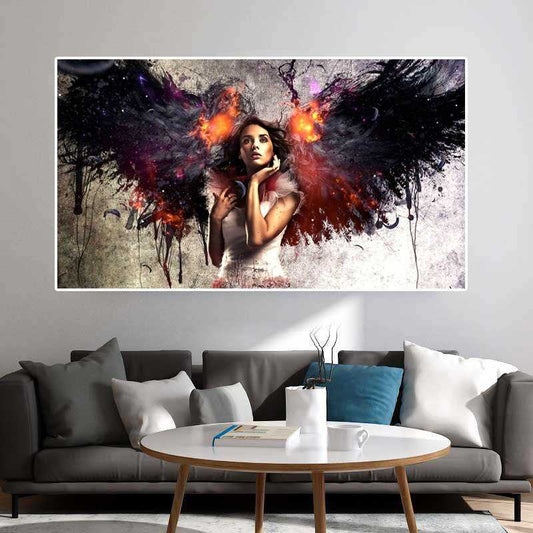 Canvas moderno
