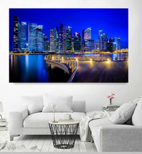 Singapore Sky towers in offerta