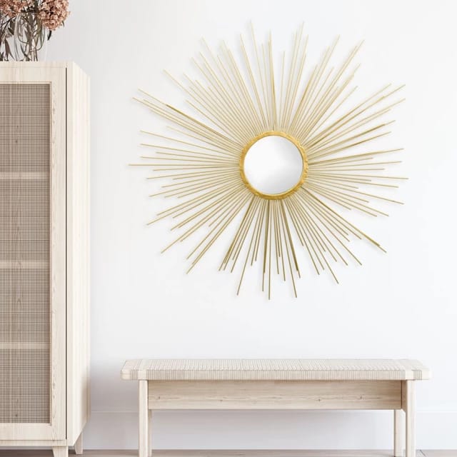 Specchio sole (62x62cm)
