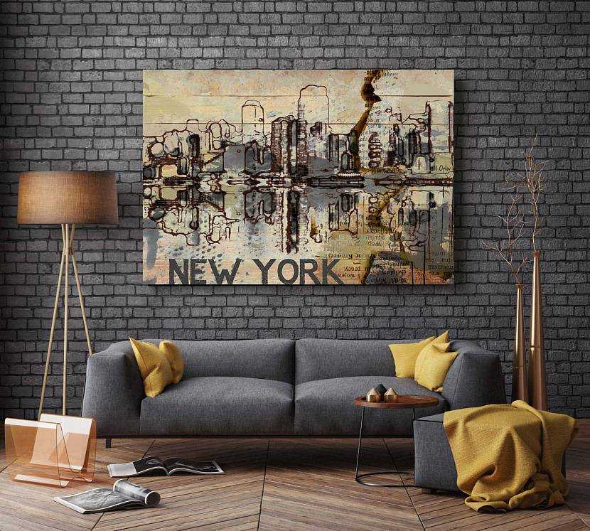 Canvas moderno
