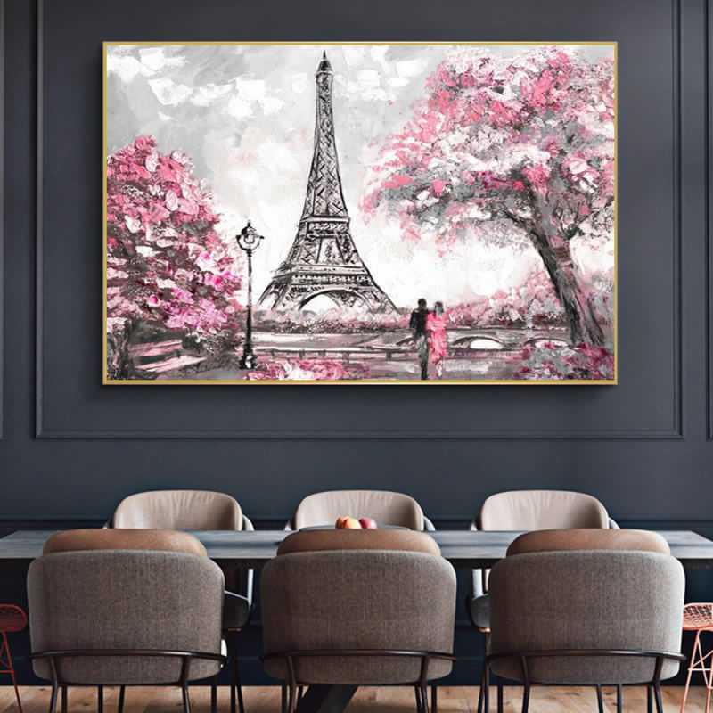 Canvas moderno