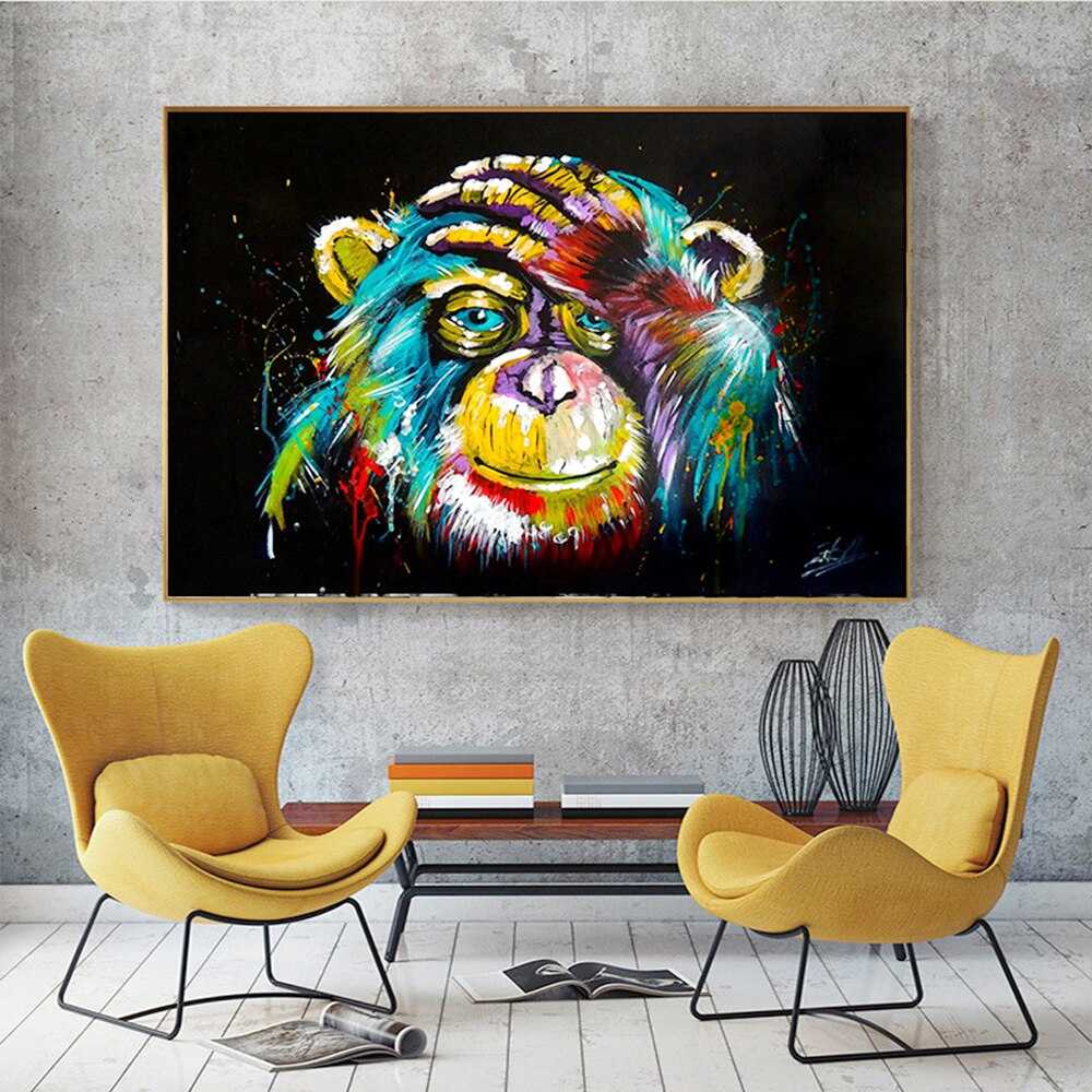 Canvas moderno