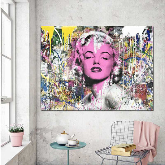 Canvas moderno