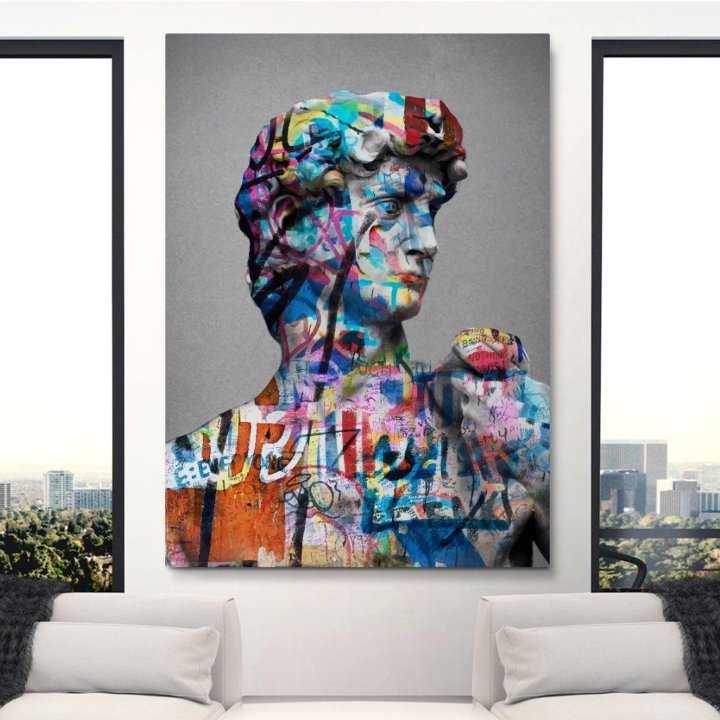 Canvas moderno