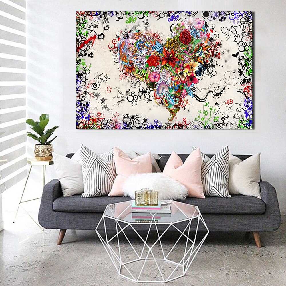 Canvas moderno