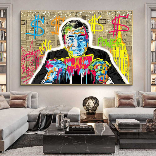Canvas moderno