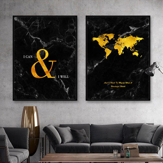 Modern couple