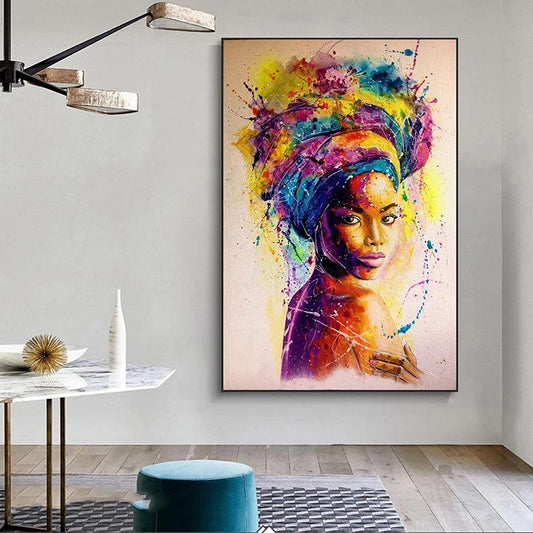 Canvas moderno