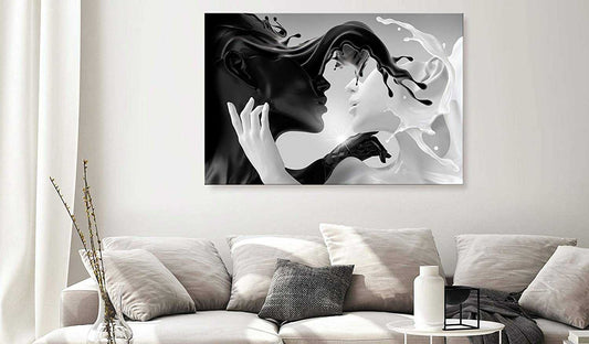 Canvas moderno