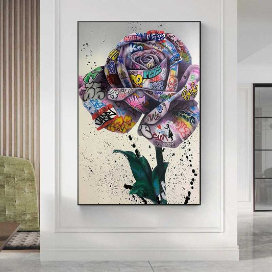 Canvas moderno