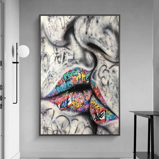 Canvas moderno