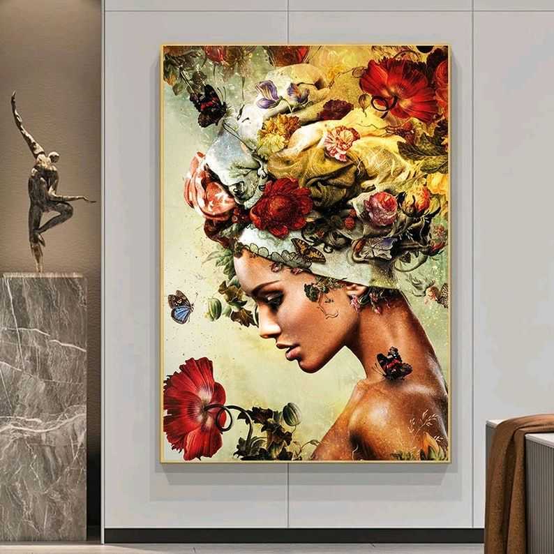 Canvas moderno