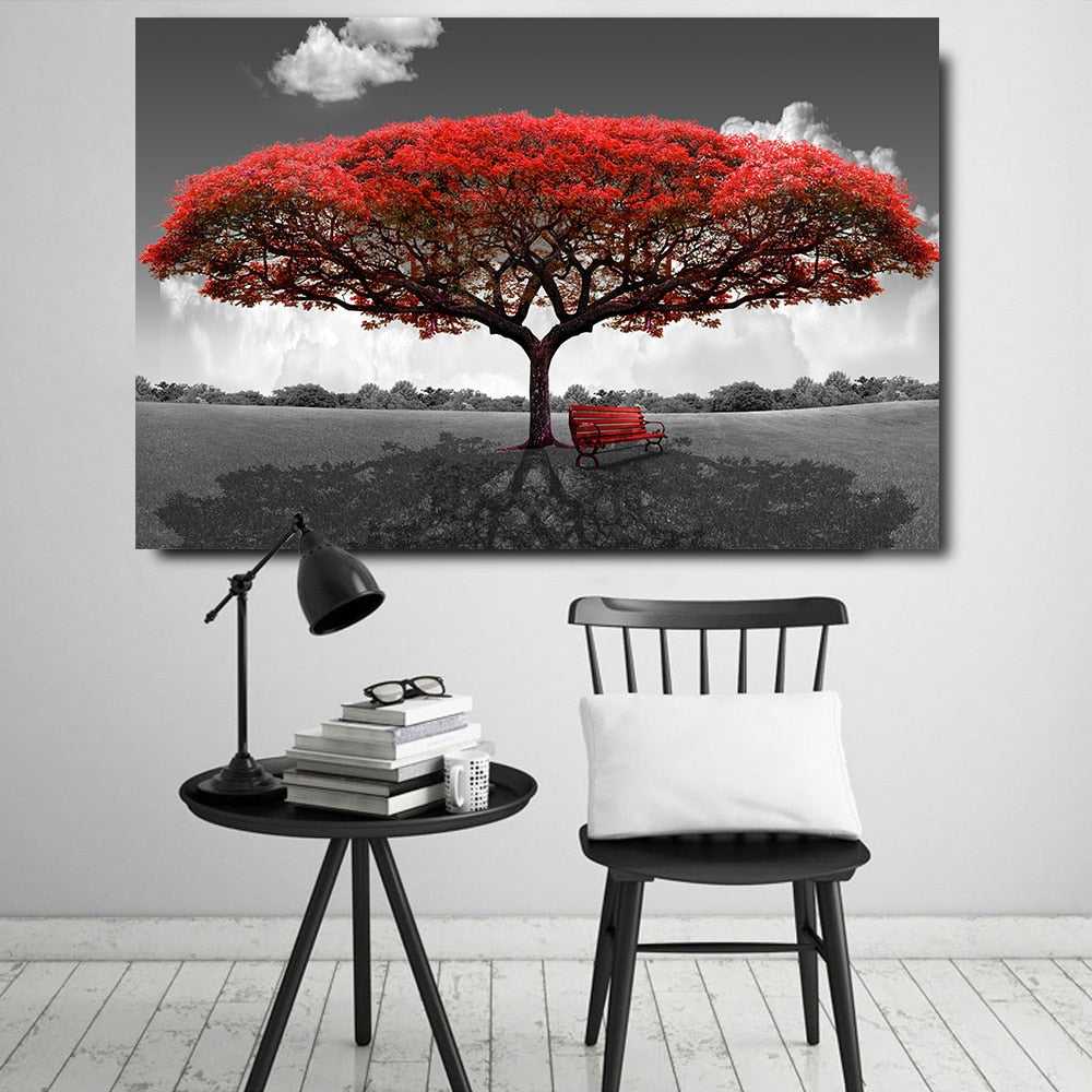 Canvas moderno