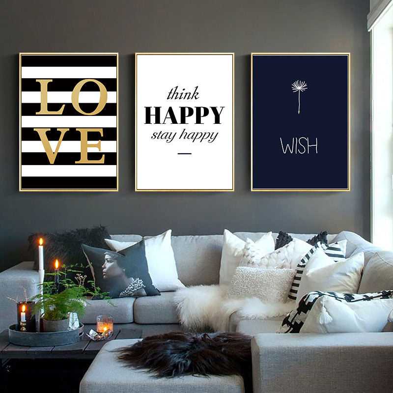 Trittico Happy