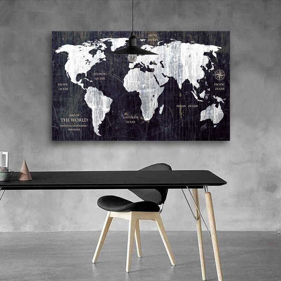 Canvas moderno