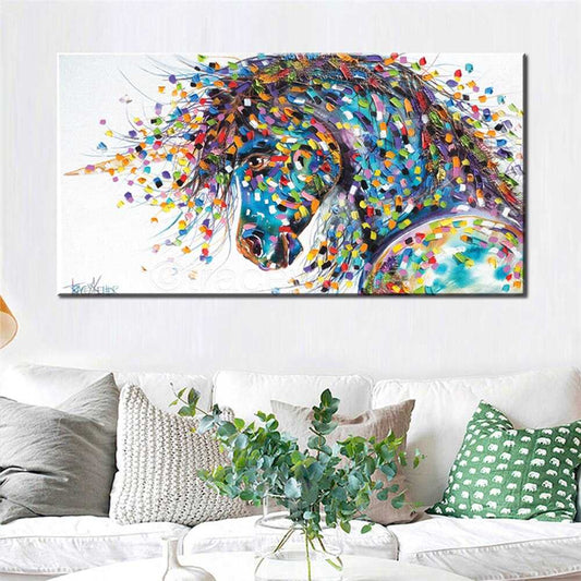 Canvas moderno