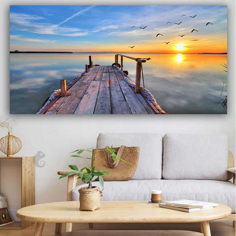 Canvas moderno