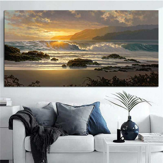 Canvas moderno