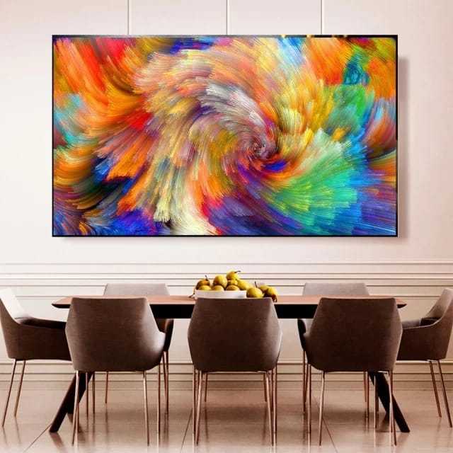 Canvas moderno