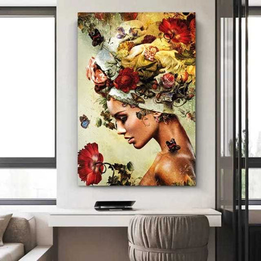 Canvas moderno
