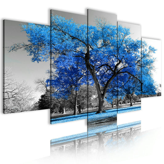 Quadro composto in 5 parti in offerta