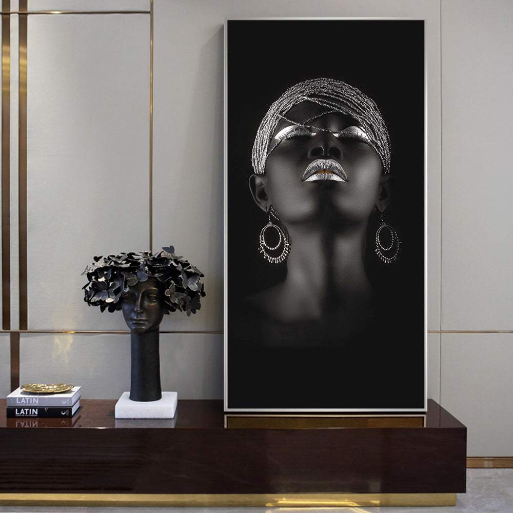Modern canvas