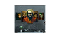 Quadro composto in 5 parti in offerta