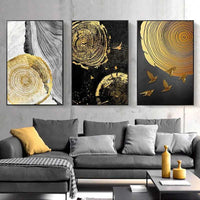 Trittico moderno