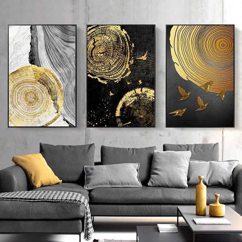 Trittico moderno